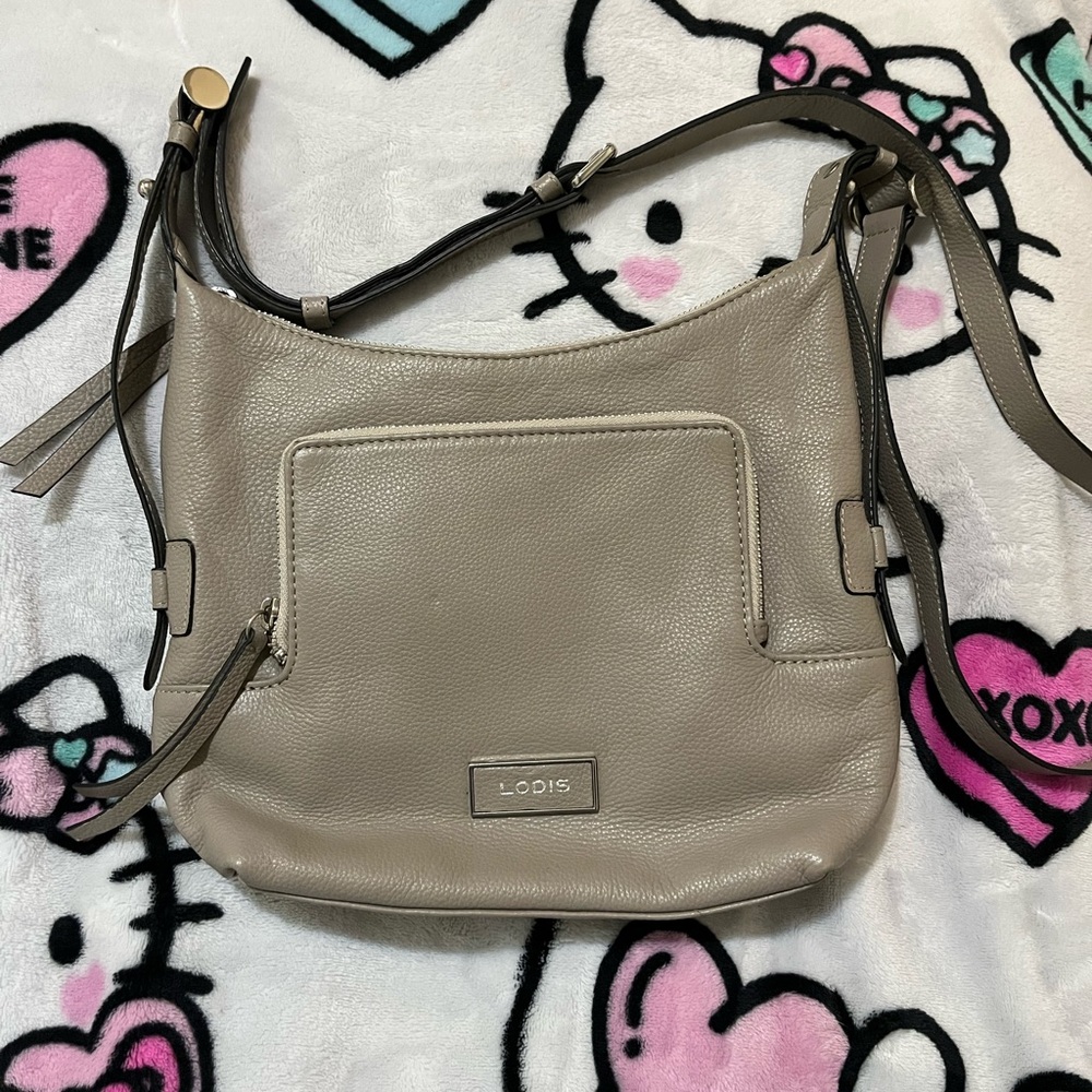 Lodis crossbody bag